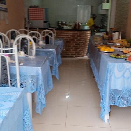 Pousada Casa Da Neuzita Lencois Ngoại thất bức ảnh