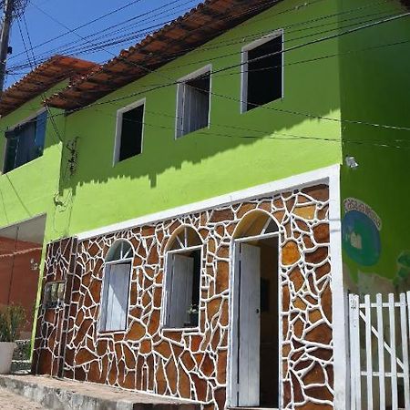 Pousada Casa Da Neuzita Lencois Ngoại thất bức ảnh