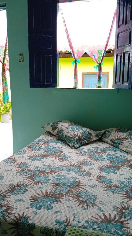 Pousada Casa Da Neuzita Lencois Ngoại thất bức ảnh