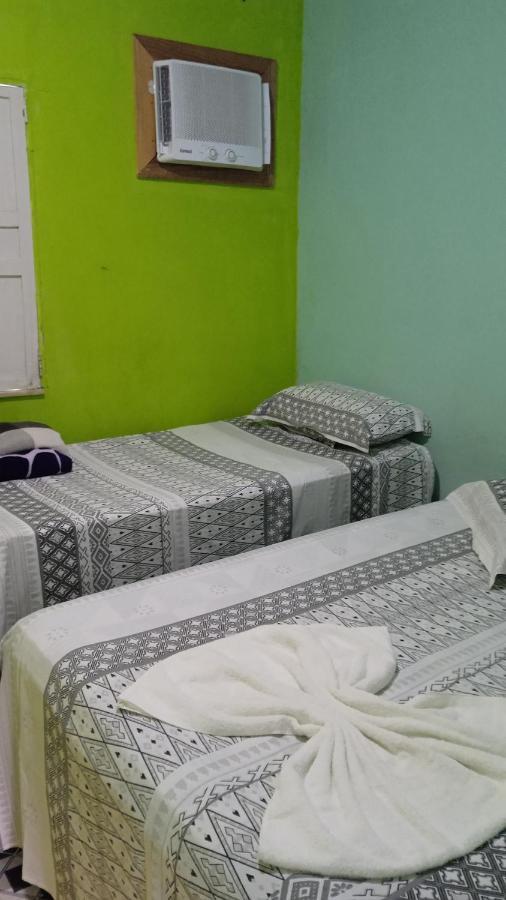 Pousada Casa Da Neuzita Lencois Ngoại thất bức ảnh