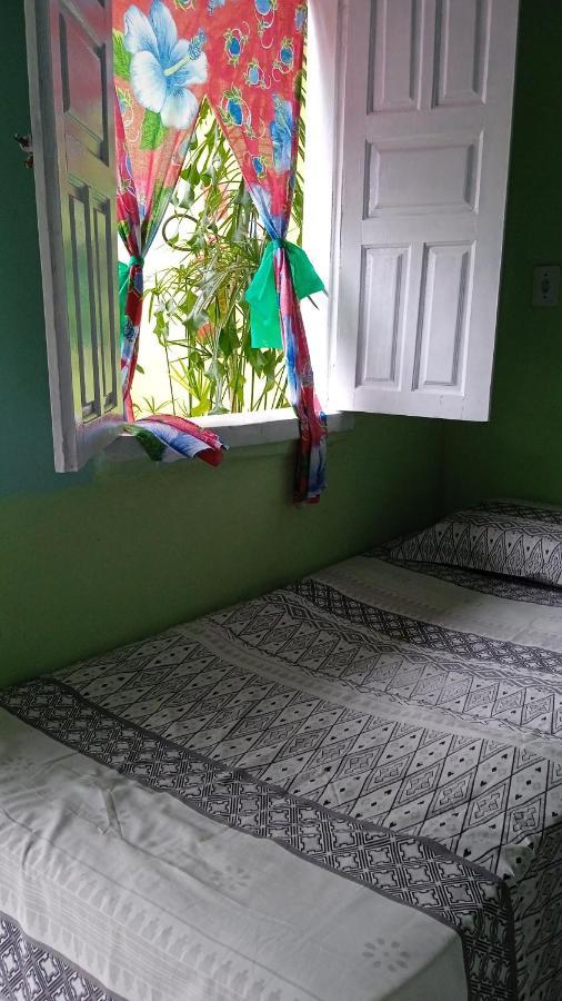 Pousada Casa Da Neuzita Lencois Ngoại thất bức ảnh