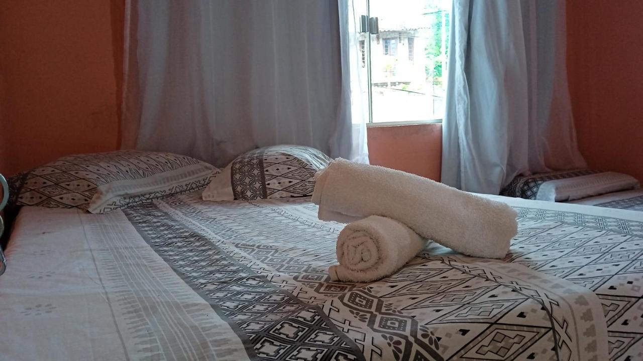 Pousada Casa Da Neuzita Lencois Ngoại thất bức ảnh