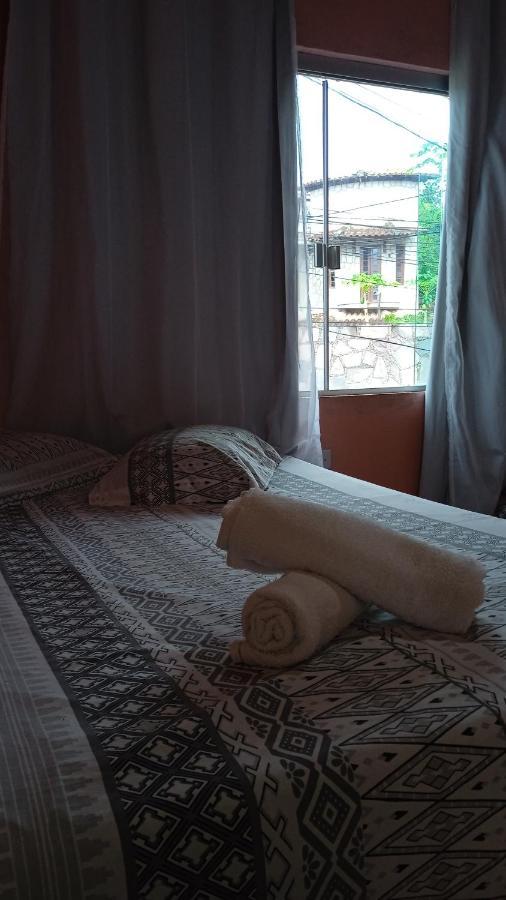 Pousada Casa Da Neuzita Lencois Ngoại thất bức ảnh
