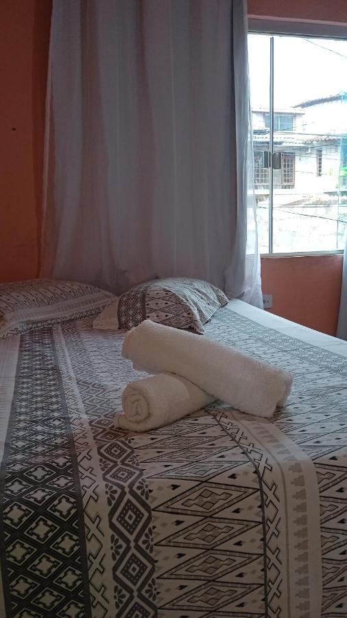 Pousada Casa Da Neuzita Lencois Ngoại thất bức ảnh