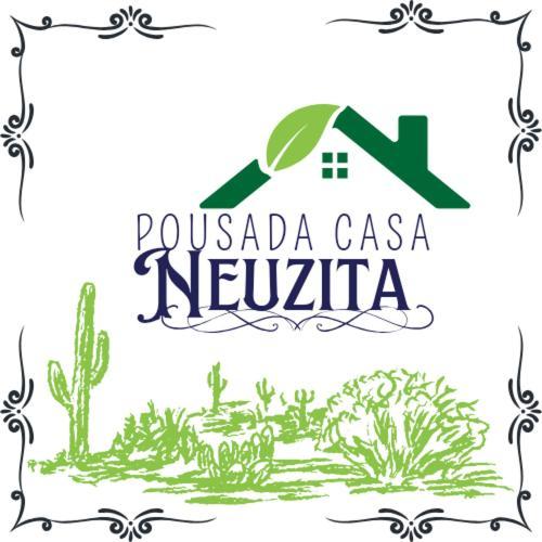 Pousada Casa Da Neuzita Lencois Ngoại thất bức ảnh