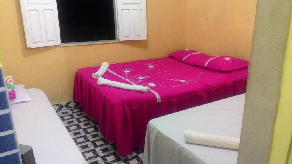 Pousada Casa Da Neuzita Lencois Ngoại thất bức ảnh