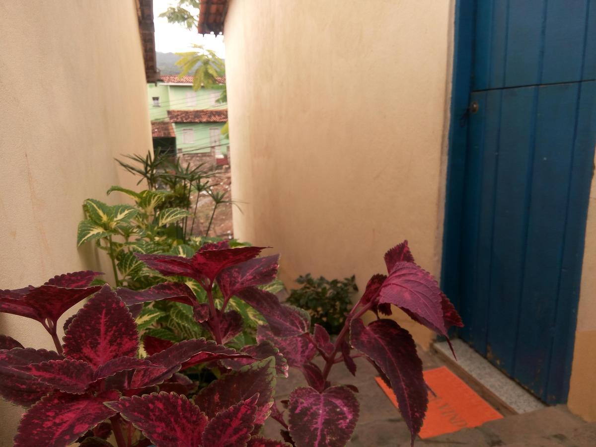 Pousada Casa Da Neuzita Lencois Ngoại thất bức ảnh