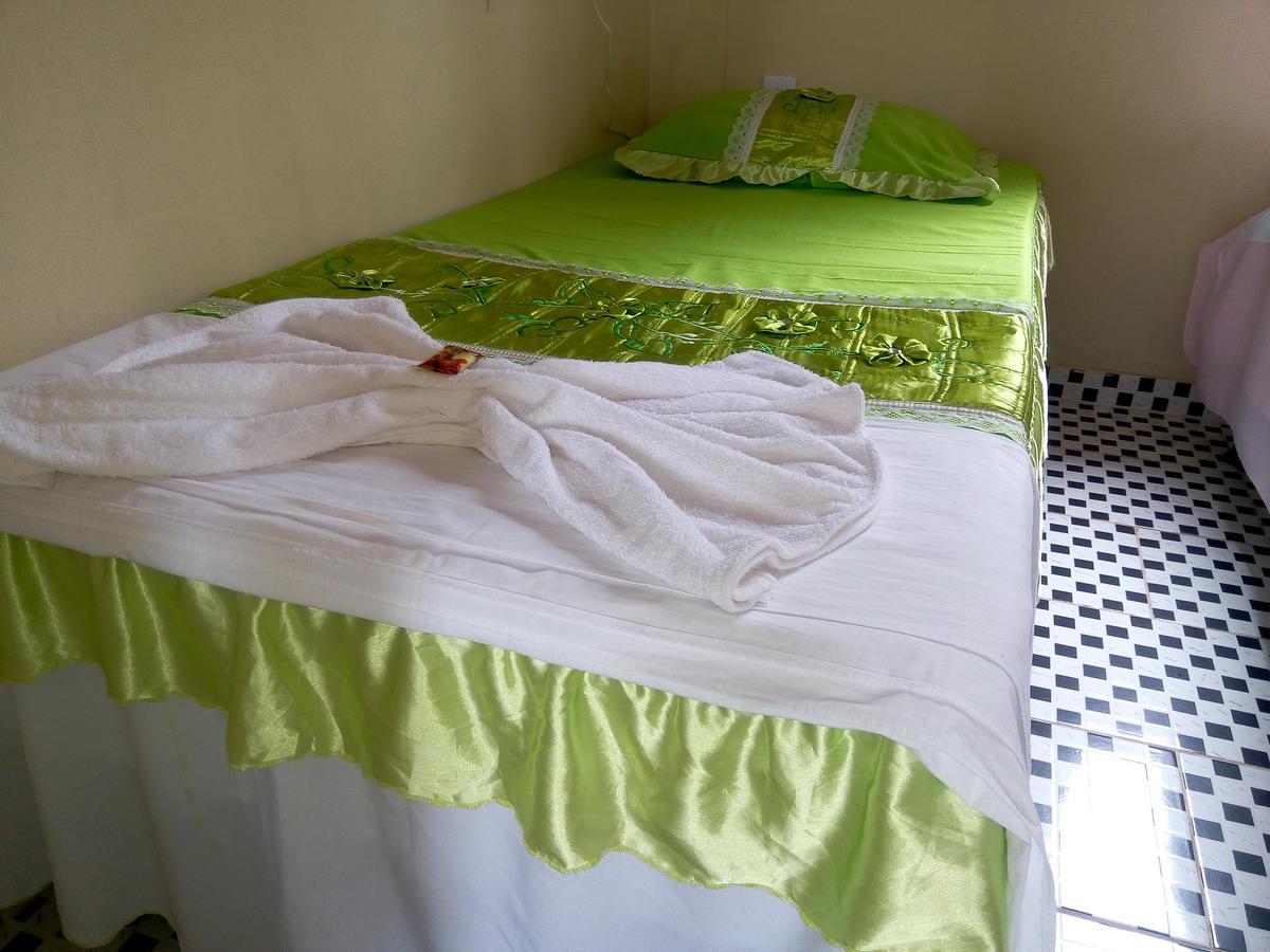 Pousada Casa Da Neuzita Lencois Ngoại thất bức ảnh