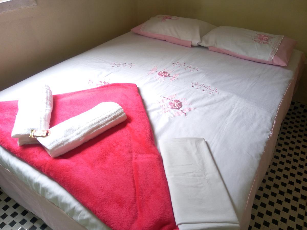 Pousada Casa Da Neuzita Lencois Ngoại thất bức ảnh