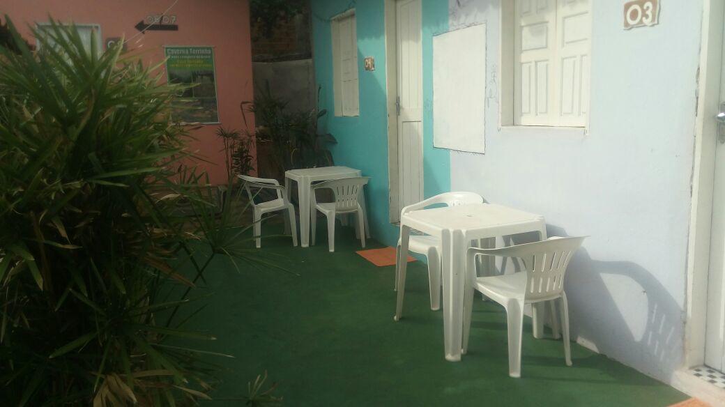 Pousada Casa Da Neuzita Lencois Ngoại thất bức ảnh
