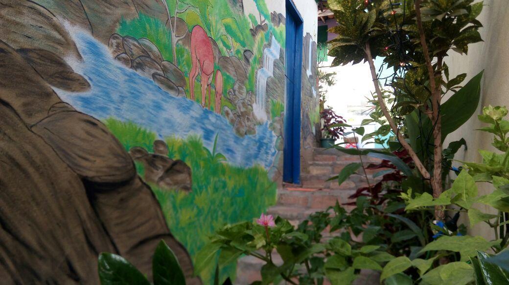 Pousada Casa Da Neuzita Lencois Ngoại thất bức ảnh