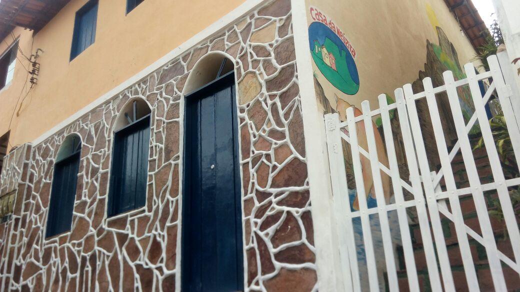 Pousada Casa Da Neuzita Lencois Ngoại thất bức ảnh
