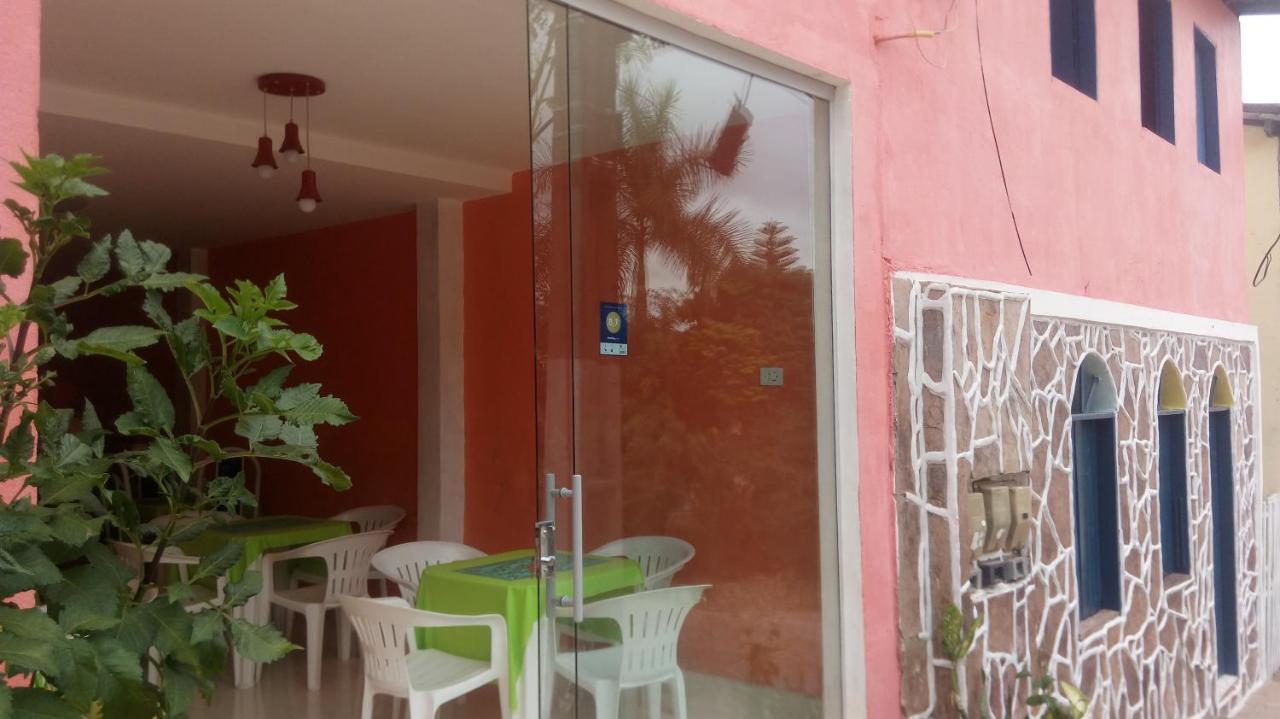 Pousada Casa Da Neuzita Lencois Ngoại thất bức ảnh