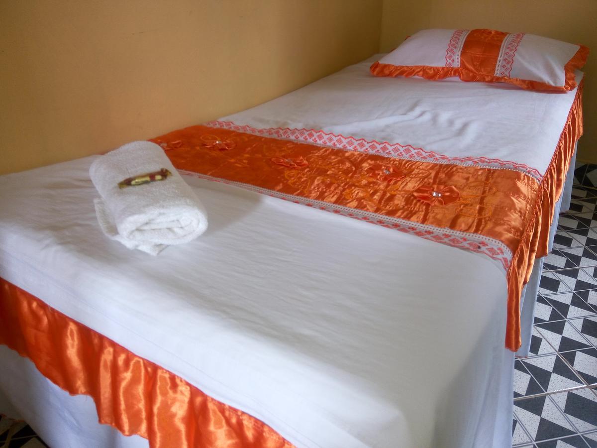 Pousada Casa Da Neuzita Lencois Ngoại thất bức ảnh