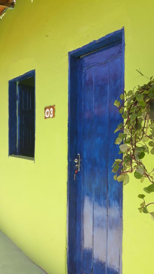 Pousada Casa Da Neuzita Lencois Ngoại thất bức ảnh