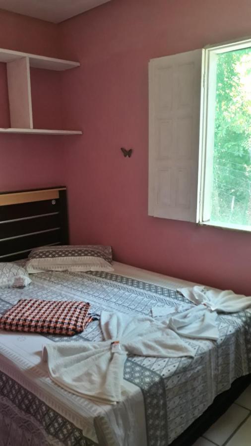 Pousada Casa Da Neuzita Lencois Ngoại thất bức ảnh