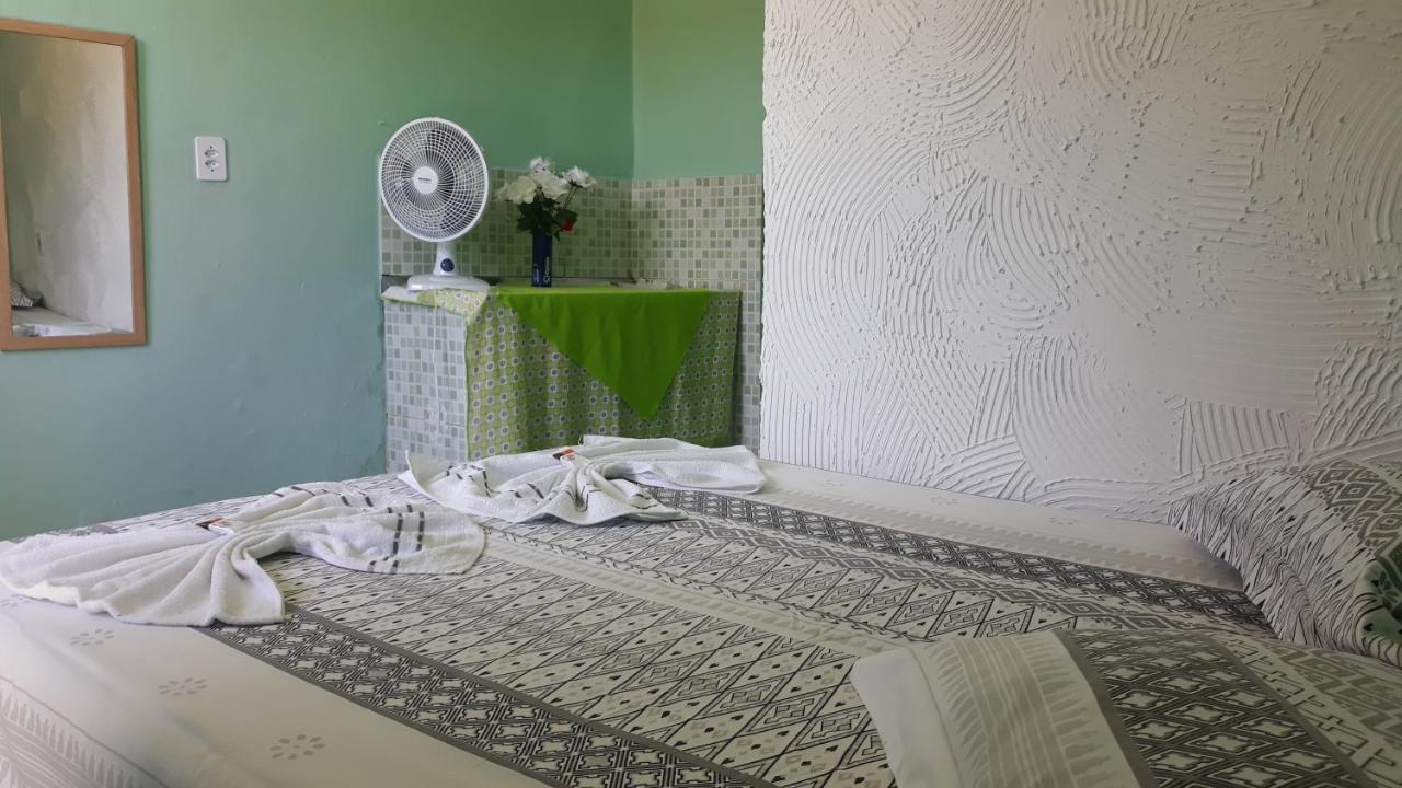 Pousada Casa Da Neuzita Lencois Ngoại thất bức ảnh