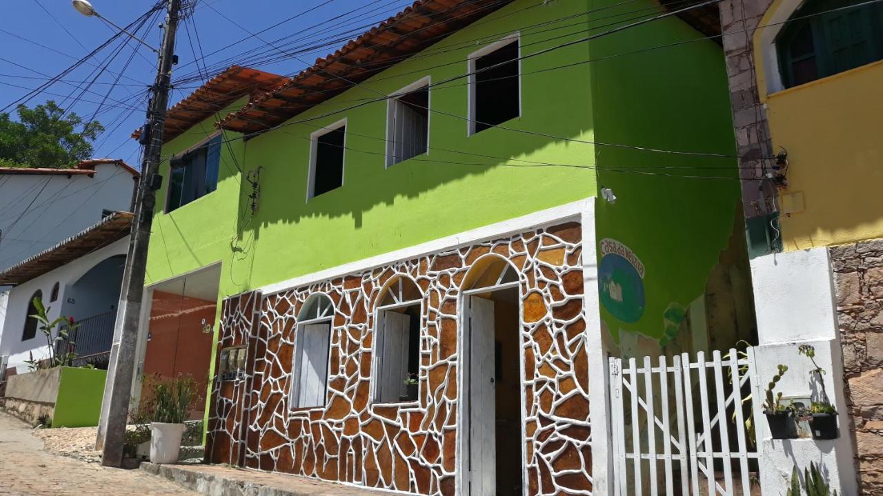 Pousada Casa Da Neuzita Lencois Ngoại thất bức ảnh