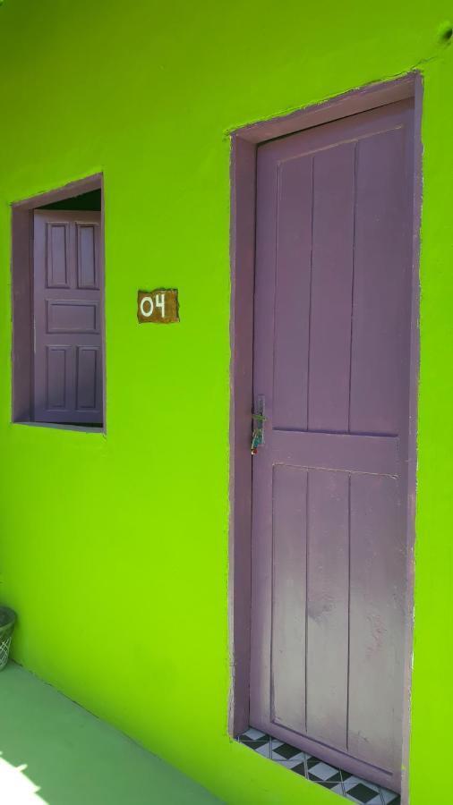 Pousada Casa Da Neuzita Lencois Ngoại thất bức ảnh
