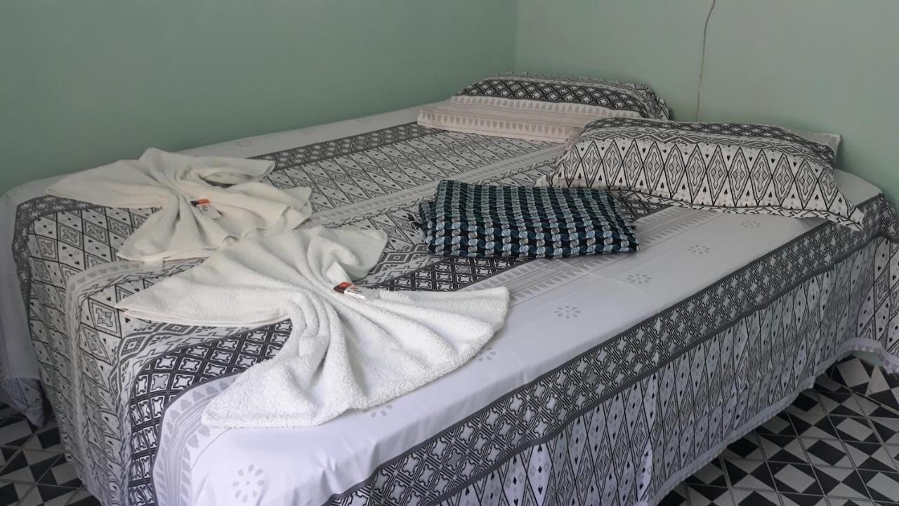 Pousada Casa Da Neuzita Lencois Ngoại thất bức ảnh