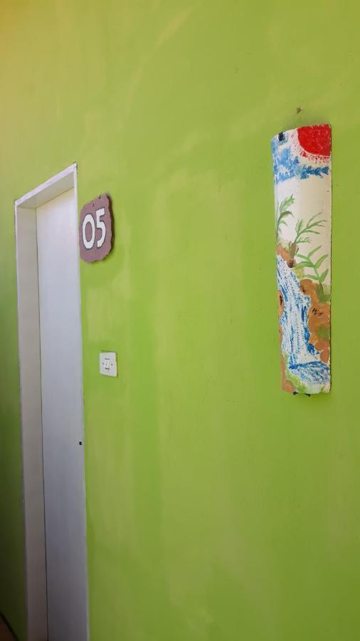 Pousada Casa Da Neuzita Lencois Ngoại thất bức ảnh