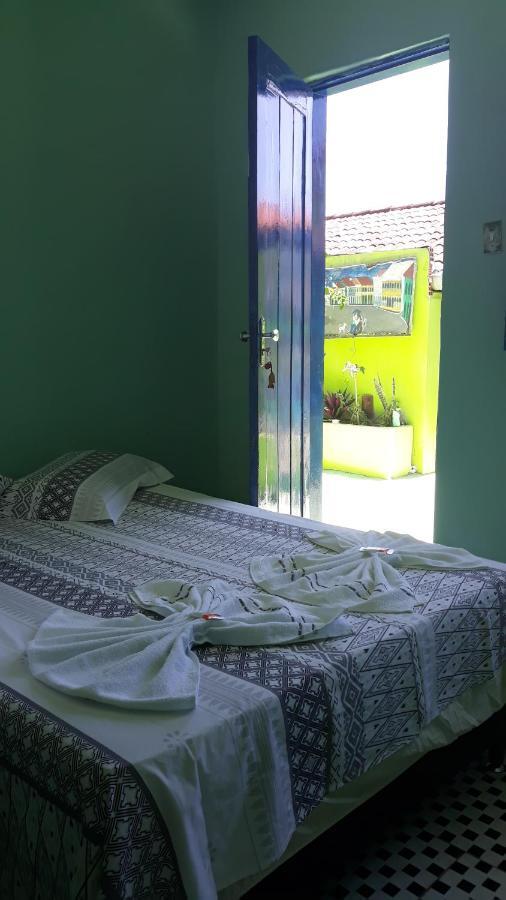 Pousada Casa Da Neuzita Lencois Ngoại thất bức ảnh